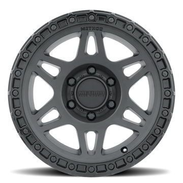 Method 312 Double Black Wheels - Brixton 4x4 - Buy Online Now!